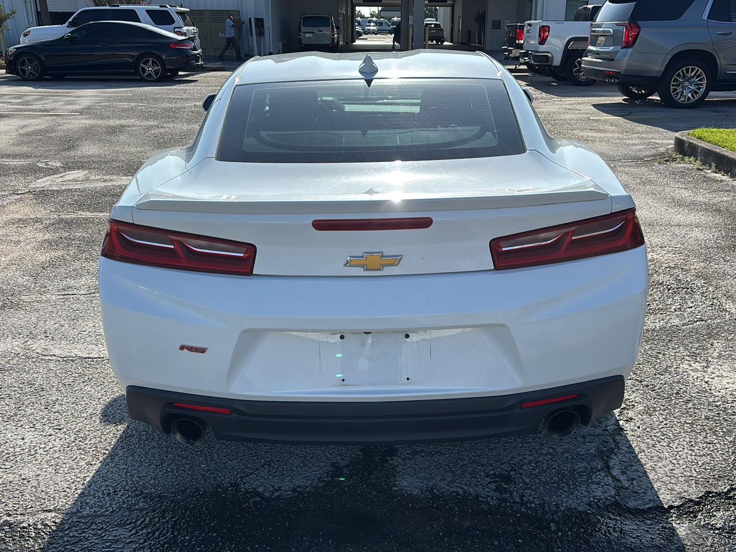 2017 Chevrolet Camaro 1LS