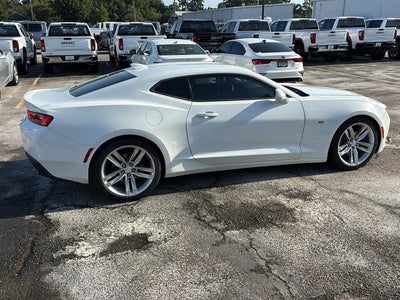 2017 Chevrolet Camaro 1LS