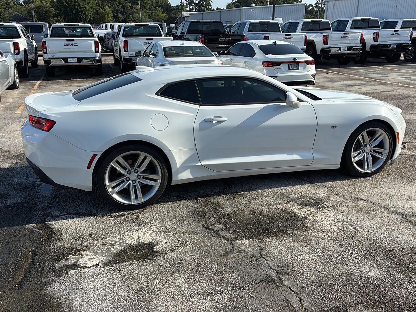2017 Chevrolet Camaro 1LS