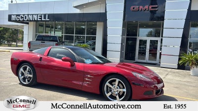 2010 Chevrolet Corvette w/3LT