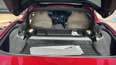 2010 Chevrolet Corvette w/3LT