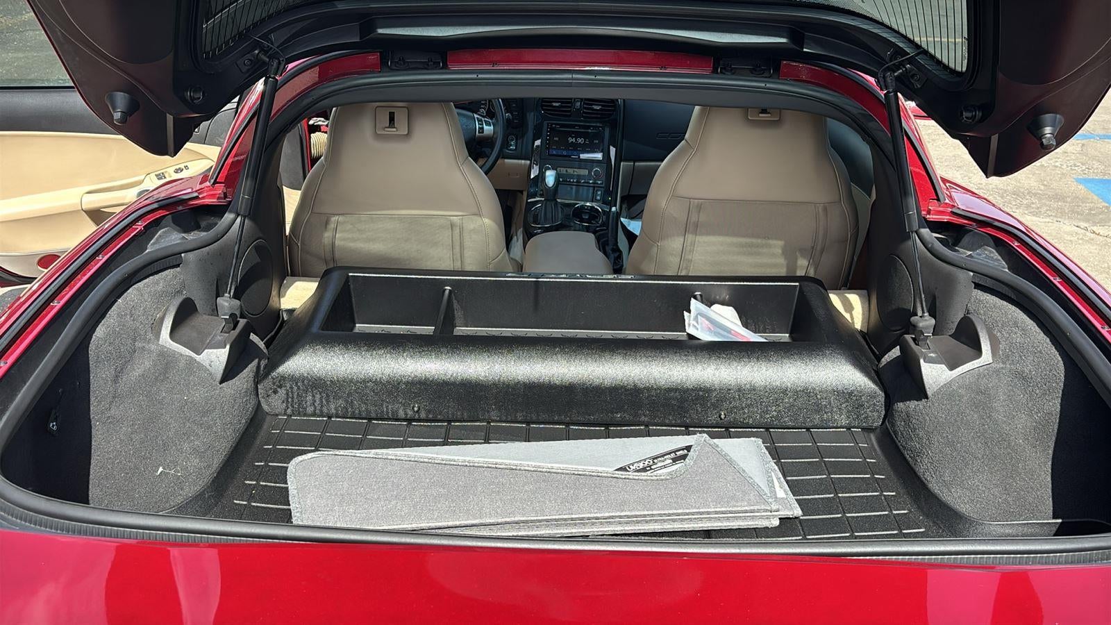 2010 Chevrolet Corvette w/3LT