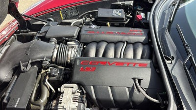 2010 Chevrolet Corvette w/3LT