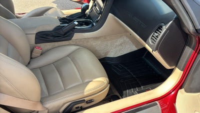 2010 Chevrolet Corvette w/3LT
