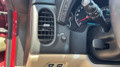2010 Chevrolet Corvette w/3LT
