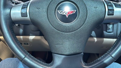 2010 Chevrolet Corvette w/3LT