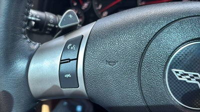 2010 Chevrolet Corvette w/3LT