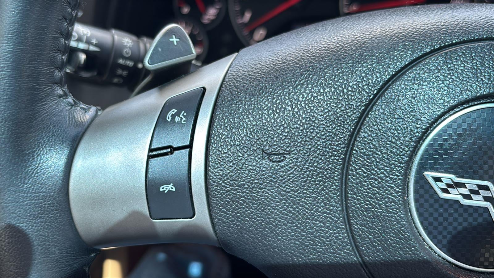2010 Chevrolet Corvette w/3LT
