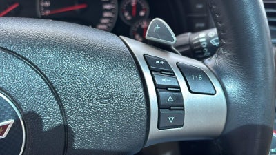 2010 Chevrolet Corvette w/3LT