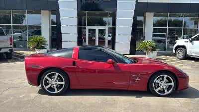 2010 Chevrolet Corvette w/3LT