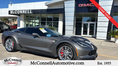 2016 Chevrolet Corvette Z06 Z06 3LZ