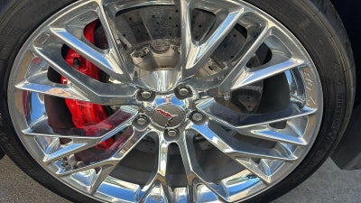 2016 Chevrolet Corvette Z06 Z06 3LZ