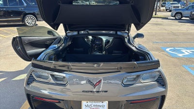 2016 Chevrolet Corvette Z06 Z06 3LZ