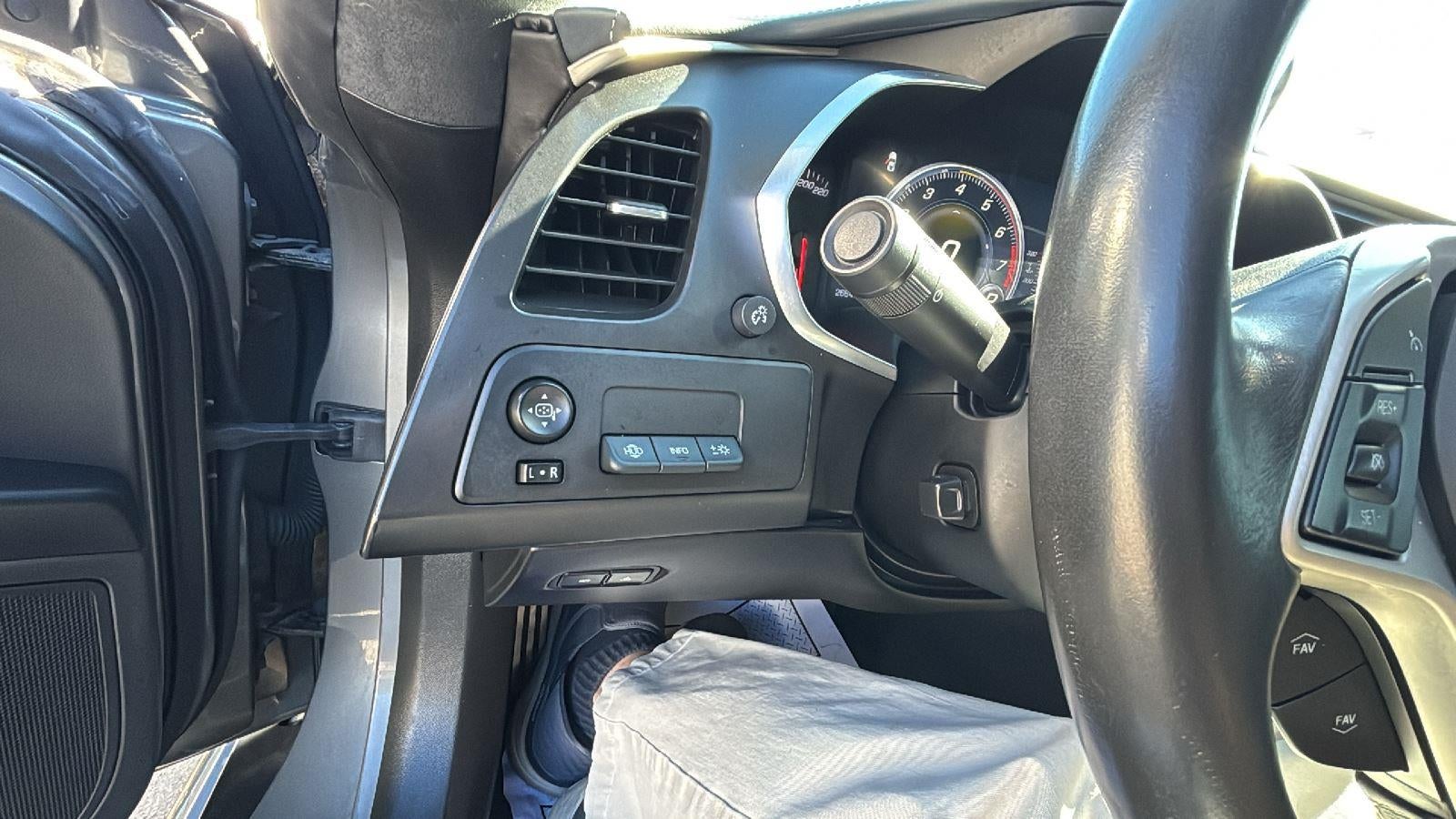 2016 Chevrolet Corvette Z06 Z06 3LZ