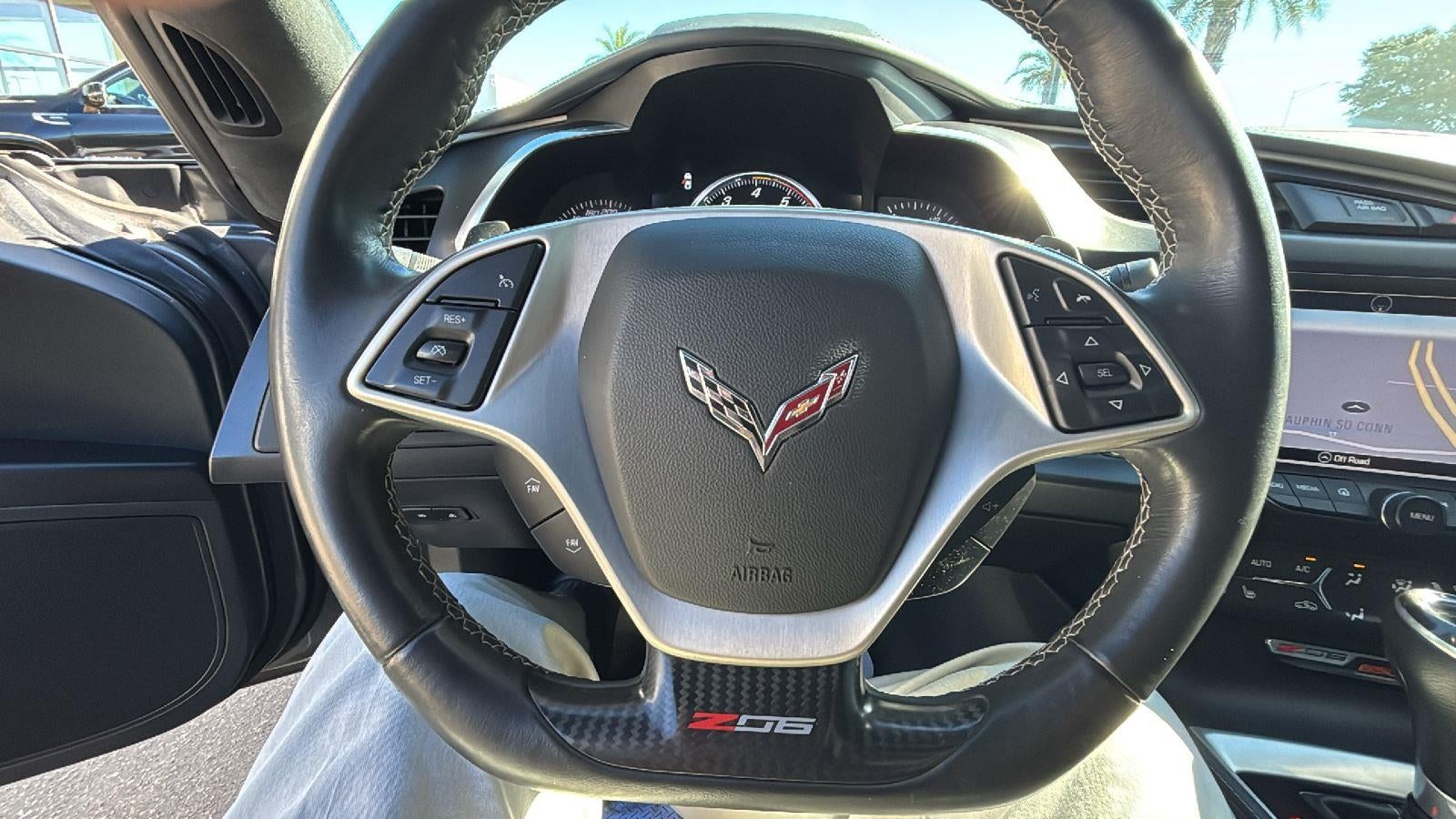 2016 Chevrolet Corvette Z06 Z06 3LZ