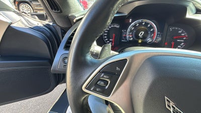 2016 Chevrolet Corvette Z06 Z06 3LZ