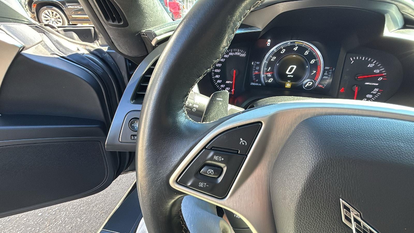 2016 Chevrolet Corvette Z06 Z06 3LZ