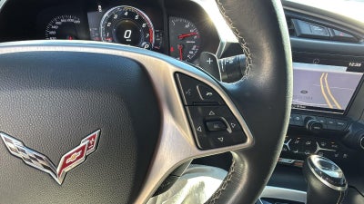 2016 Chevrolet Corvette Z06 Z06 3LZ