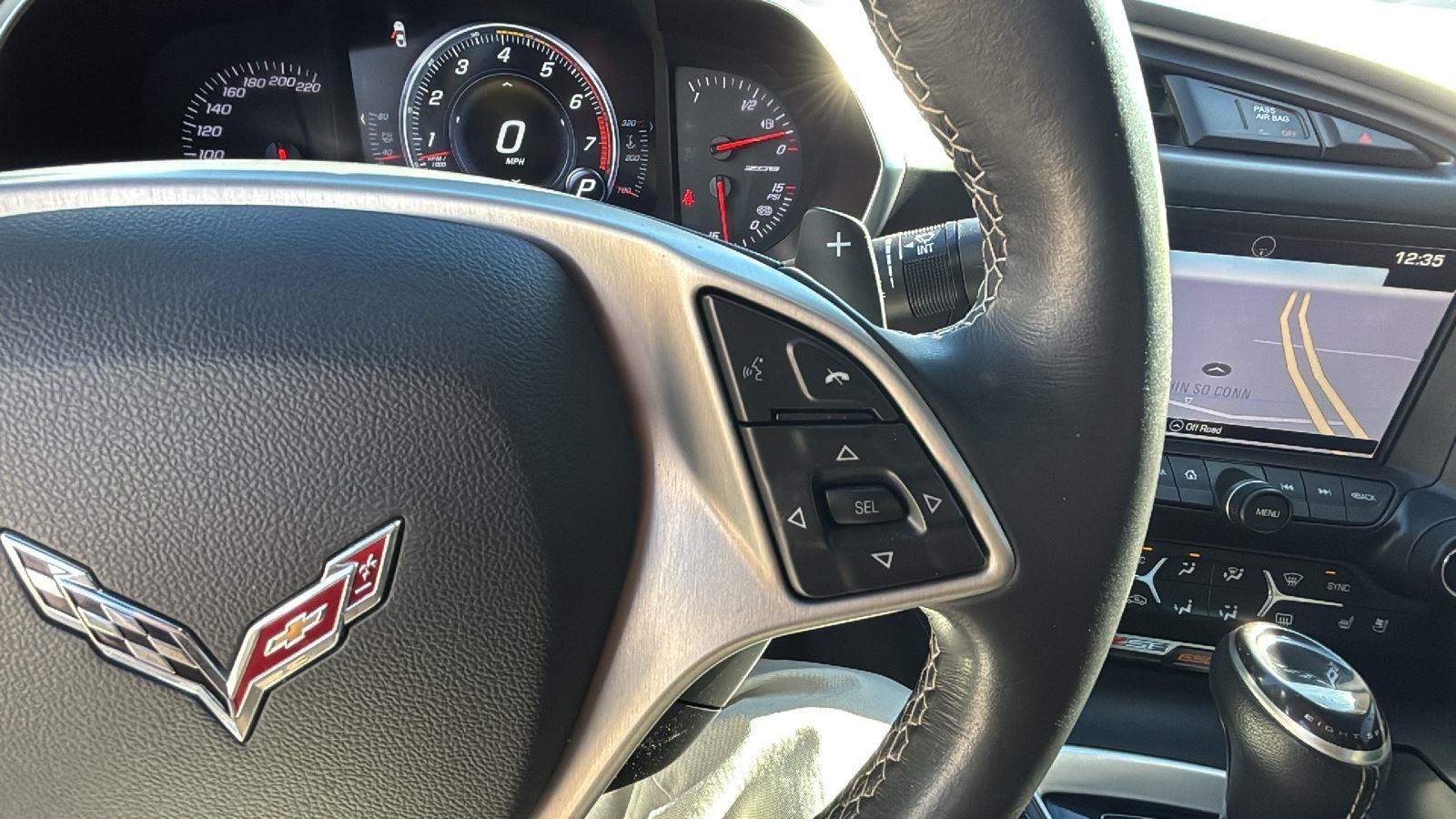 2016 Chevrolet Corvette Z06 Z06 3LZ