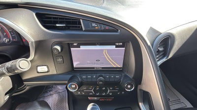 2016 Chevrolet Corvette Z06 Z06 3LZ