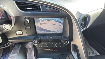 2016 Chevrolet Corvette Z06 Z06 3LZ