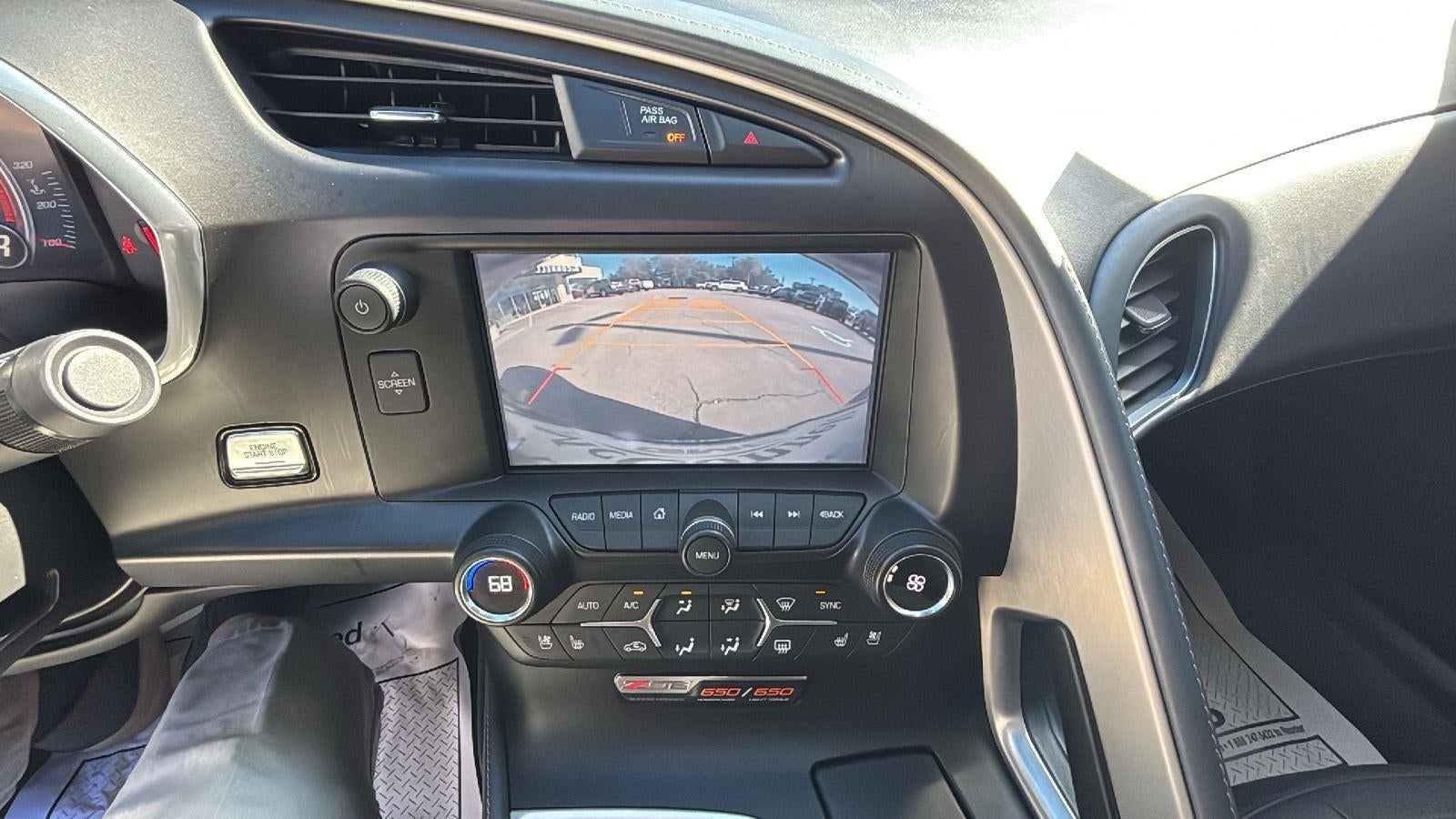 2016 Chevrolet Corvette Z06 Z06 3LZ