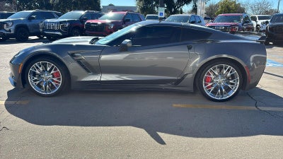2016 Chevrolet Corvette Z06 Z06 3LZ
