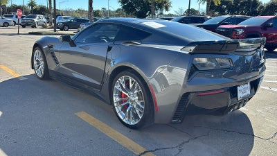 2016 Chevrolet Corvette Z06 Z06 3LZ