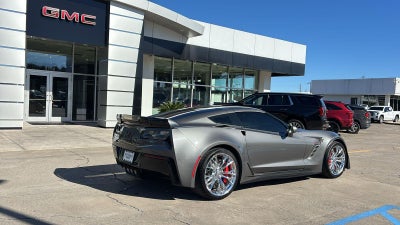 2016 Chevrolet Corvette Z06 Z06 3LZ