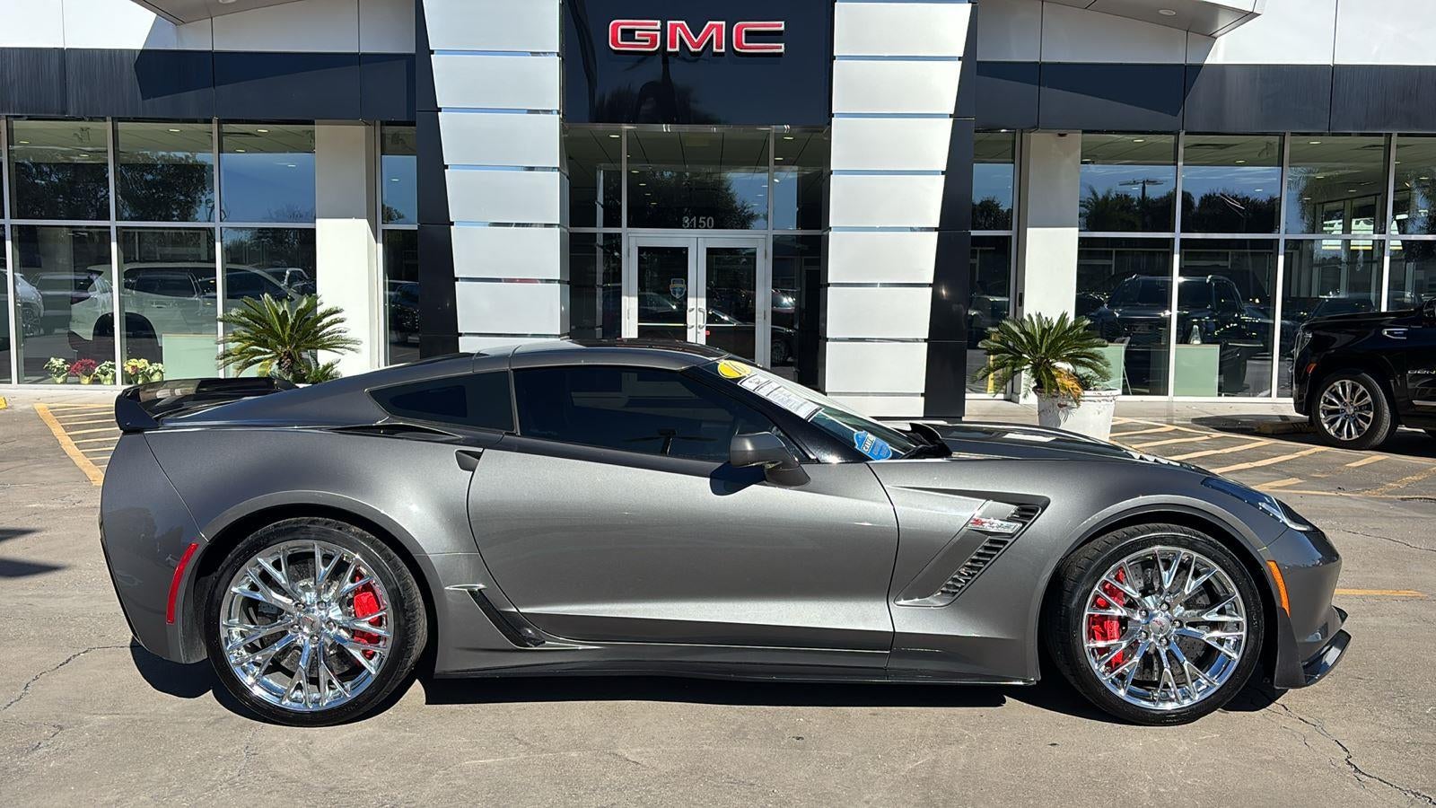 2016 Chevrolet Corvette Z06 Z06 3LZ