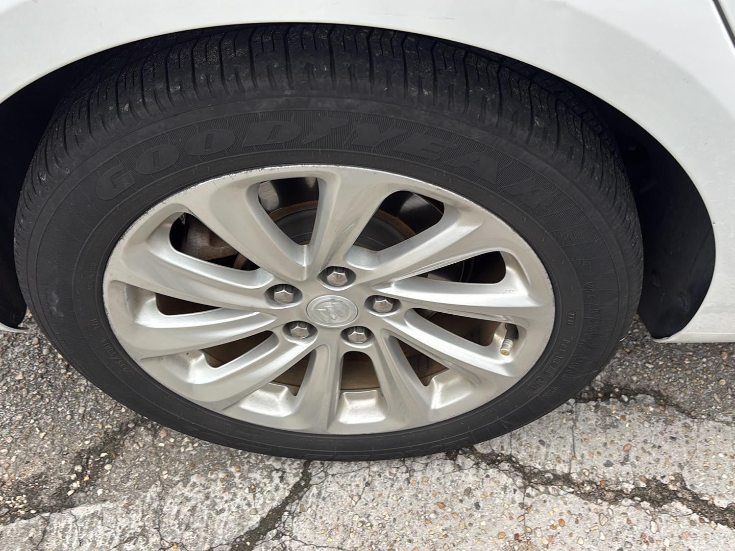 2014 Buick LaCrosse Leather