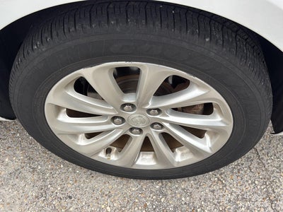 2014 Buick LaCrosse Leather