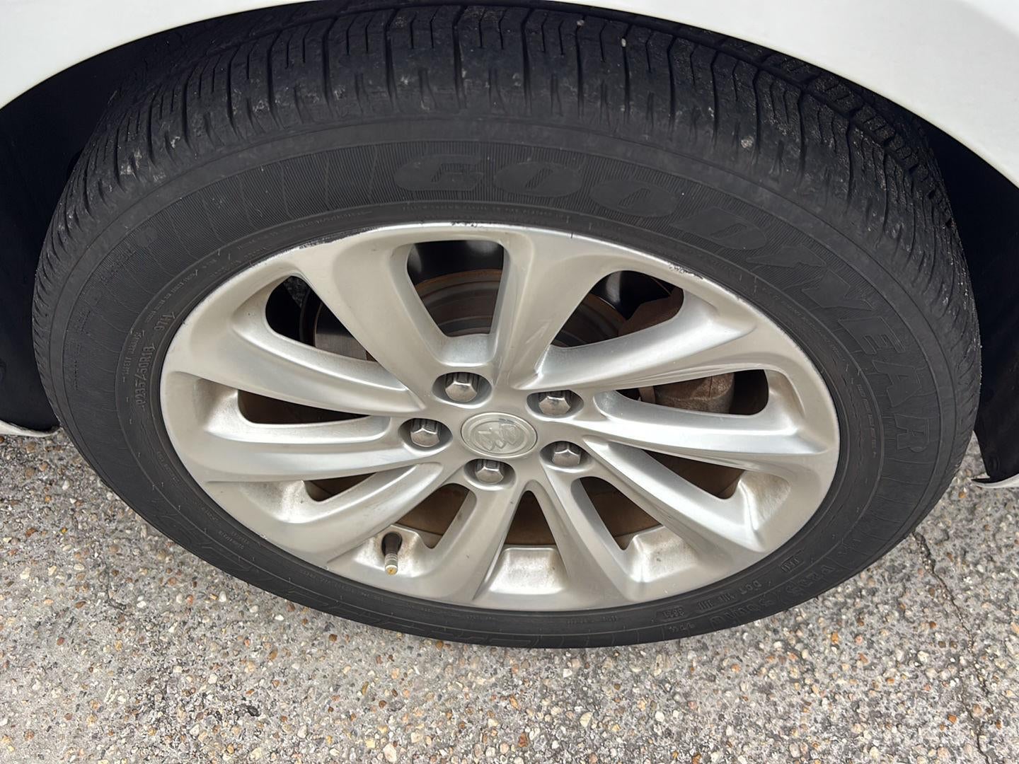 2014 Buick LaCrosse Leather