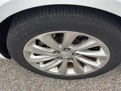 2014 Buick LaCrosse Leather