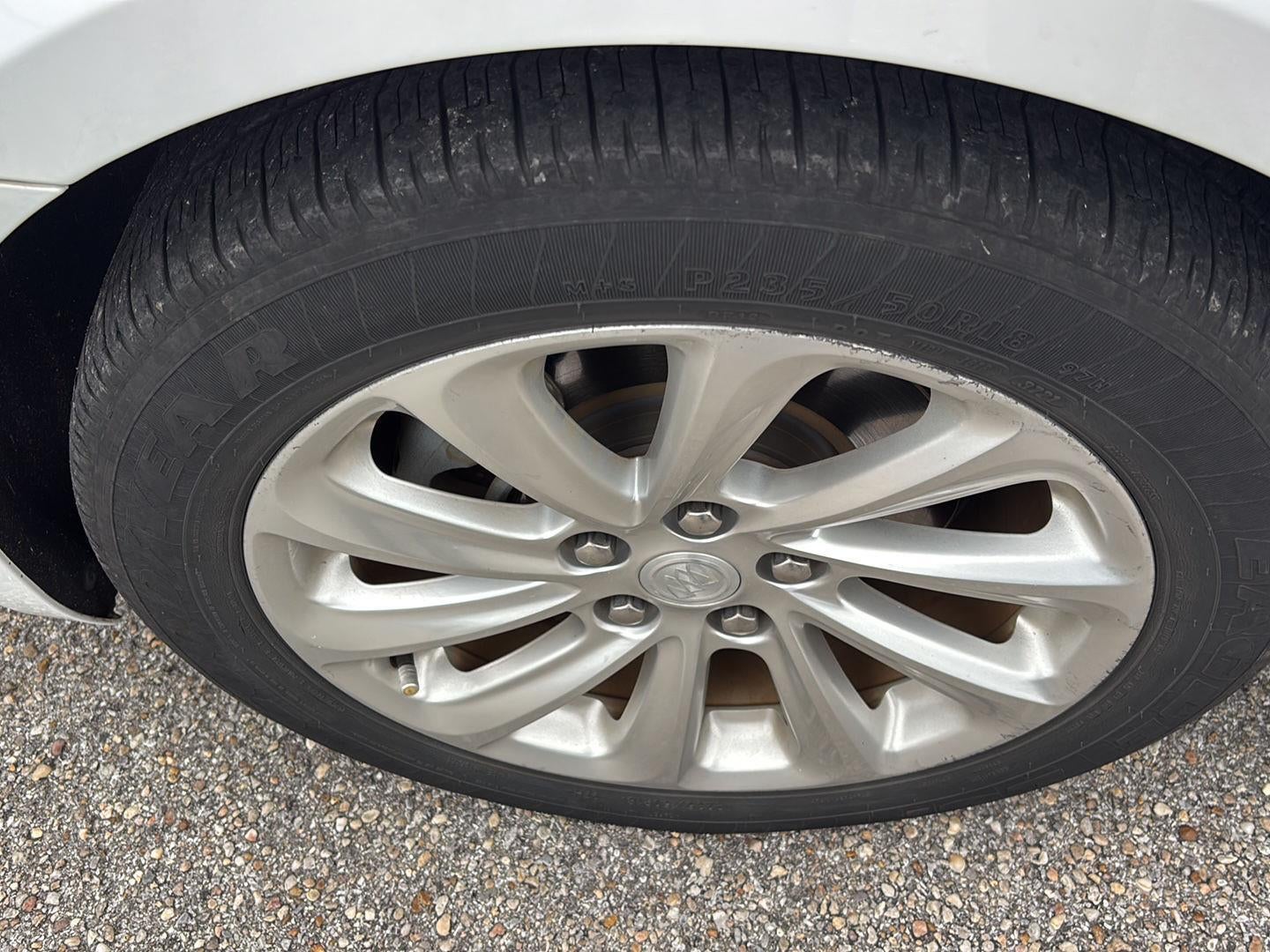 2014 Buick LaCrosse Leather