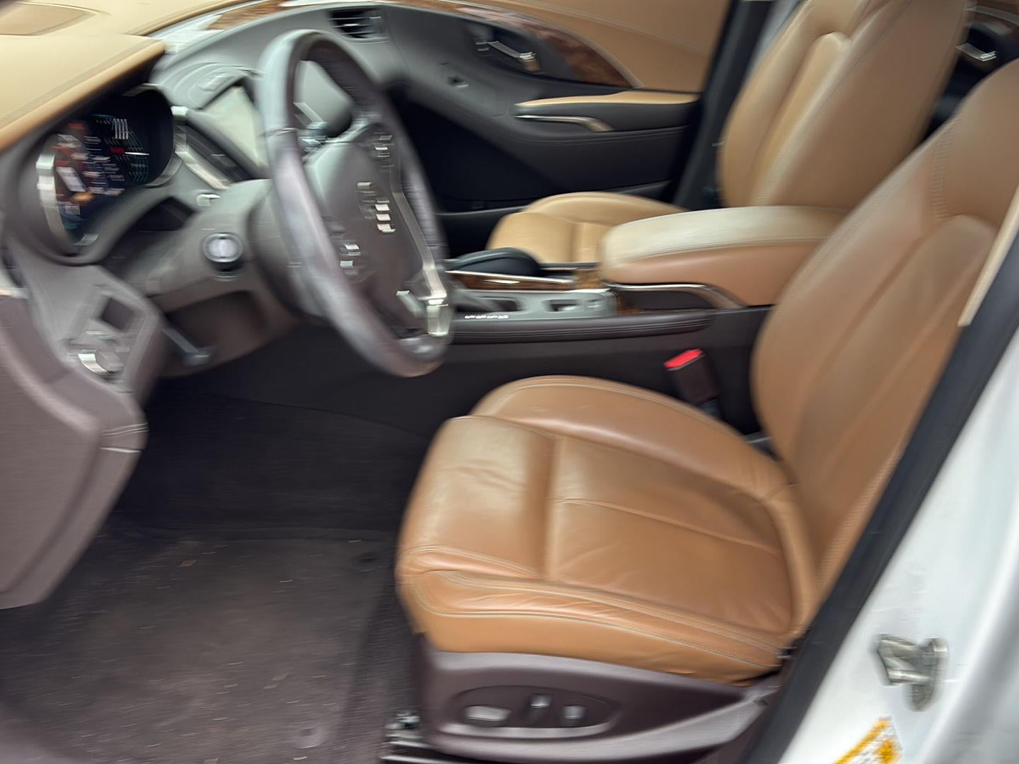 2014 Buick LaCrosse Leather