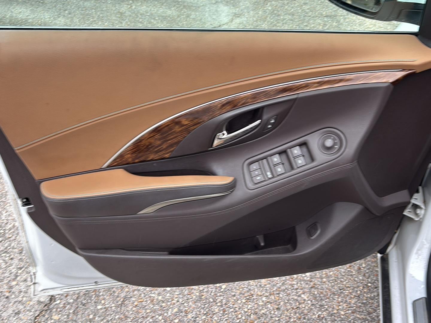 2014 Buick LaCrosse Leather
