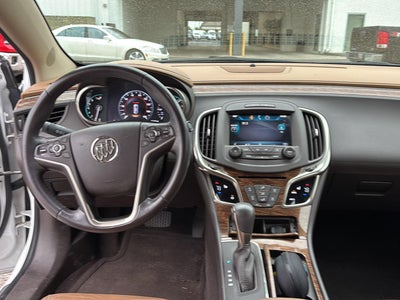 2014 Buick LaCrosse Leather