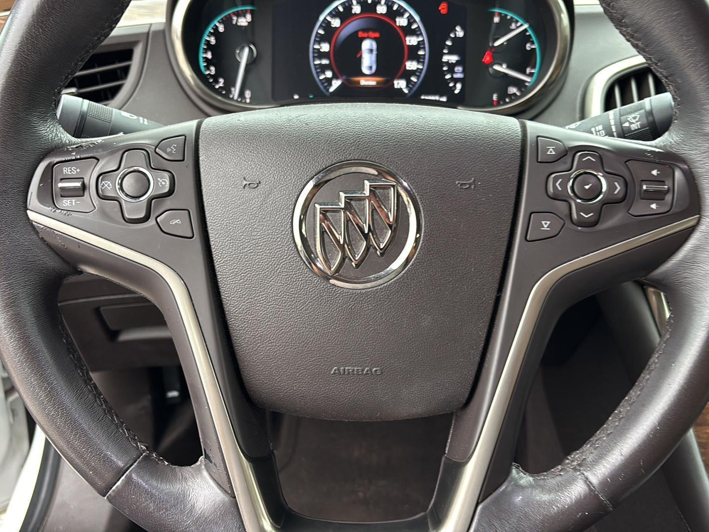 2014 Buick LaCrosse Leather