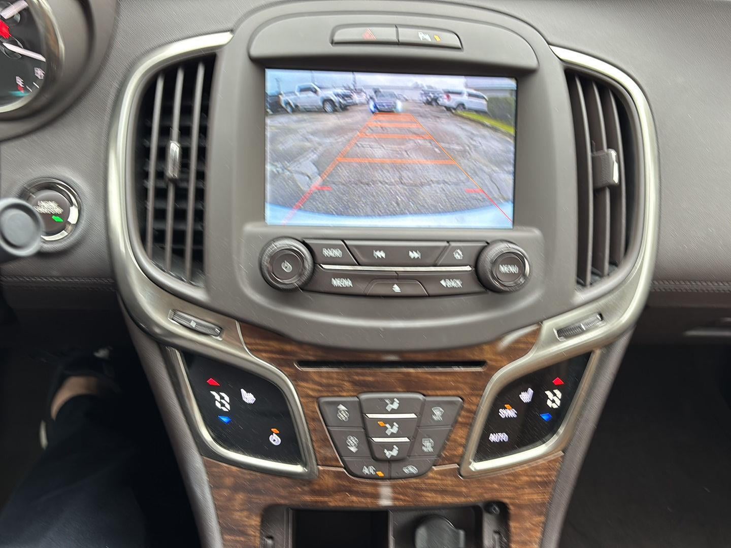 2014 Buick LaCrosse Leather