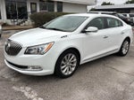 2014 Buick LaCrosse Leather