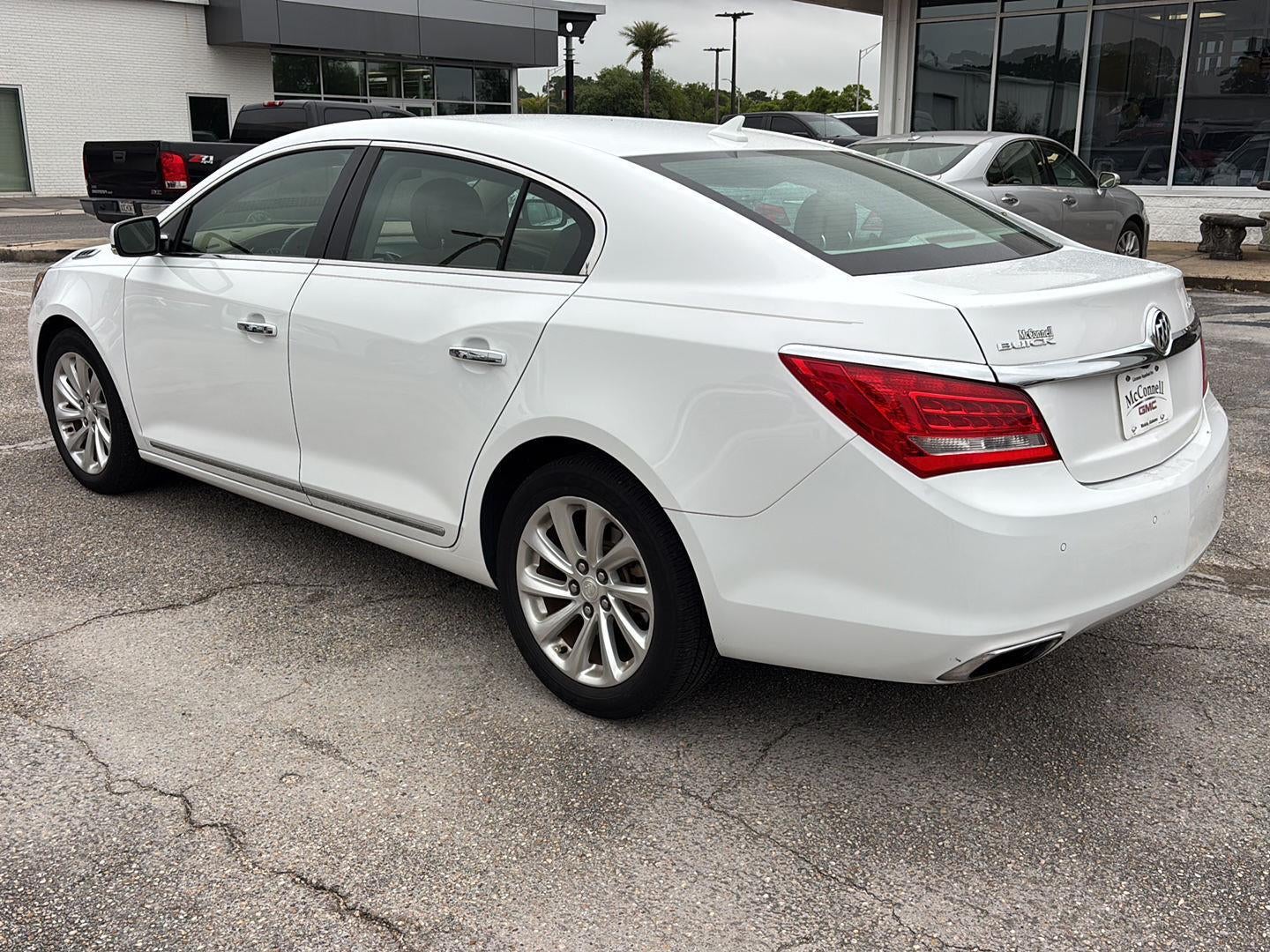 2014 Buick LaCrosse Leather