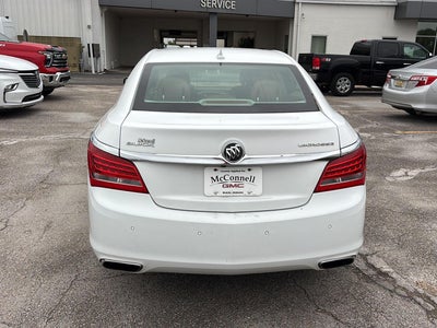 2014 Buick LaCrosse Leather