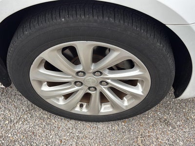 2014 Buick LaCrosse Leather