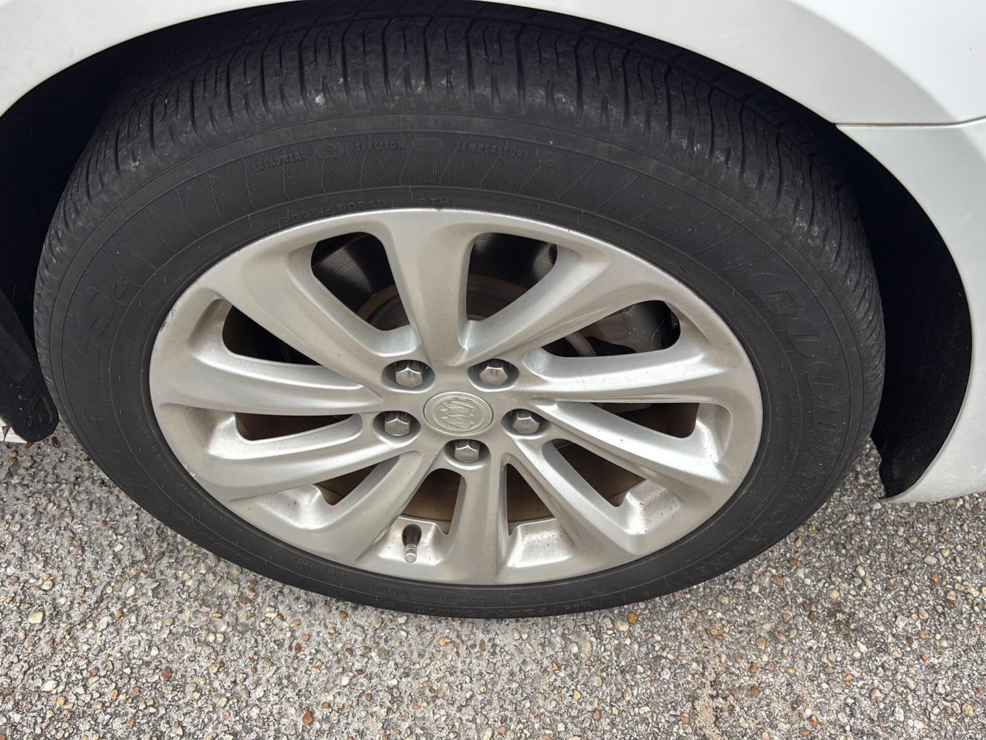 2014 Buick LaCrosse Leather