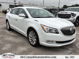 2014 Buick LaCrosse Leather