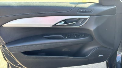 2016 Cadillac ATS Luxury Collection AWD