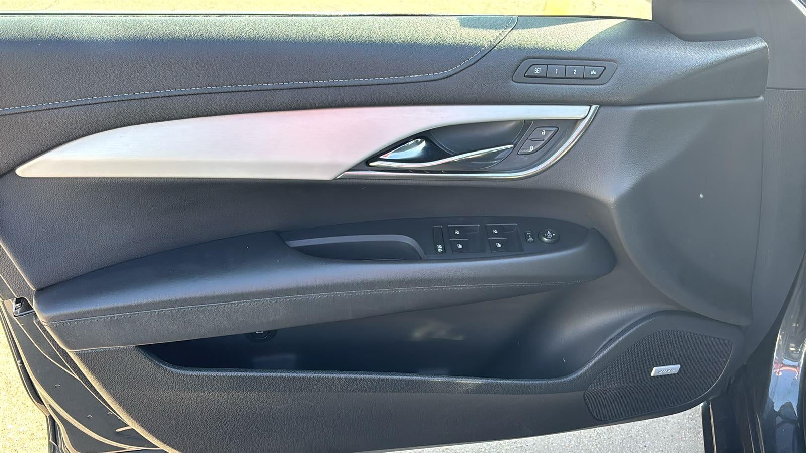 2016 Cadillac ATS Luxury Collection AWD