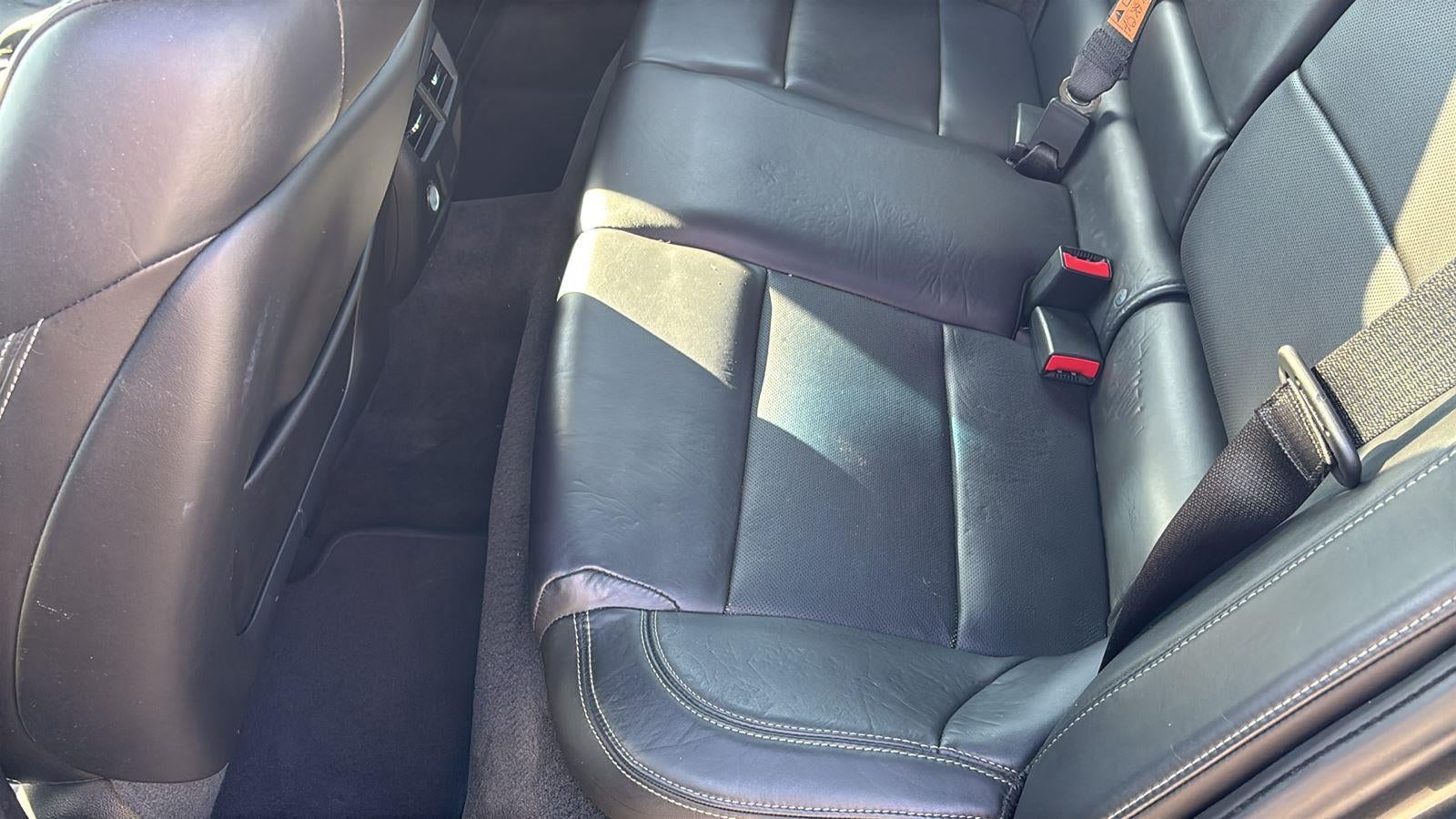 2016 Cadillac ATS Luxury Collection AWD