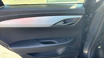 2016 Cadillac ATS Luxury Collection AWD